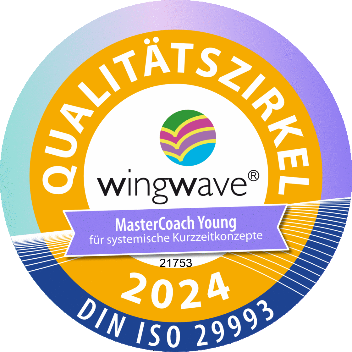 Wingwave MasterCoach